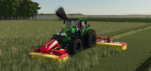 2019 Deutz Series 9 v1.0