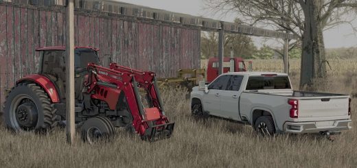 2020 Chevrolet Silverado LTZ v1.0
