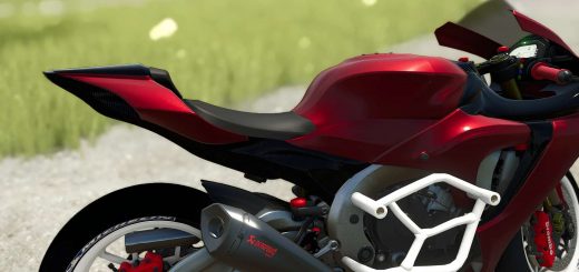 2020 Yamaha YZF R1-M v1.0