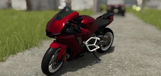 2020 Yamaha YZF R1-M v1.0