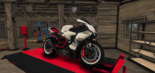 2020 Yamaha YZF R1-M v1.0.0.1