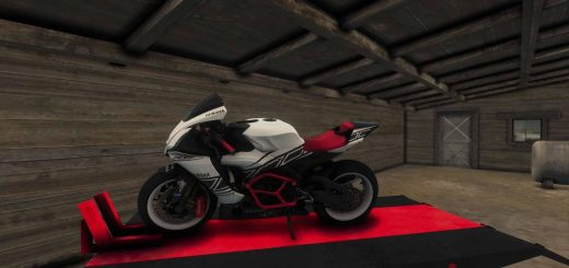 2020 Yamaha YZF R1-M v1.0.0.1