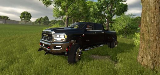 2024 Dodge Ram 3500 CrewCab v1.0.1.6