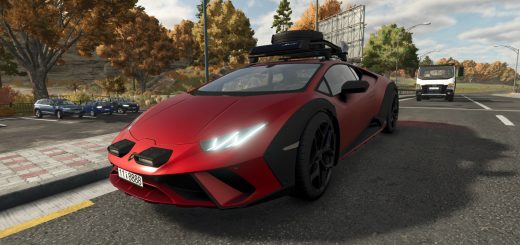 2024 Lamborghini Huracan Sterrato V1.0