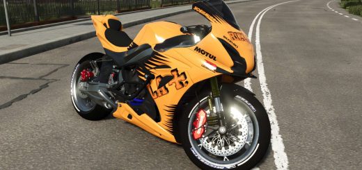 2025 Suzuki GSX-R 1000 v1.0