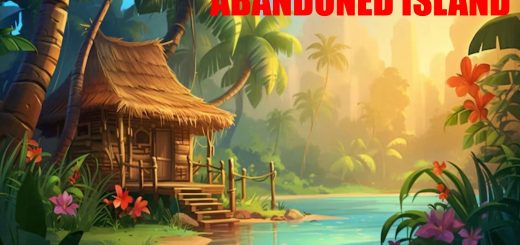 ABANDONED ISLAND v1.0
