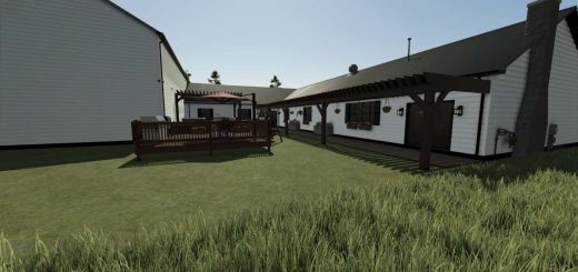 ACH25 House 3 Bed 3 Bath v1.0