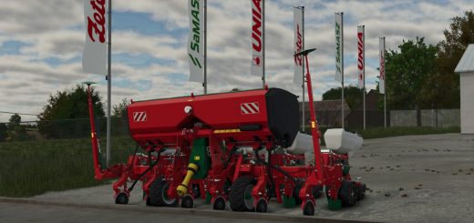AGRO-MASZ Falcon 3+ V1.1