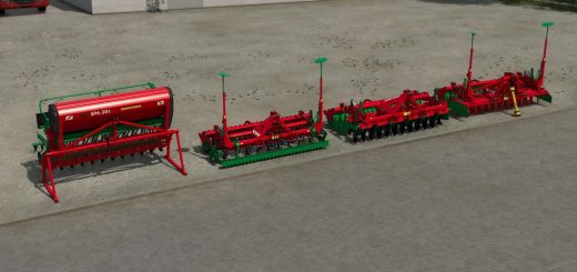 AGRO-MASZ SN301 Pack v1.1.0.1