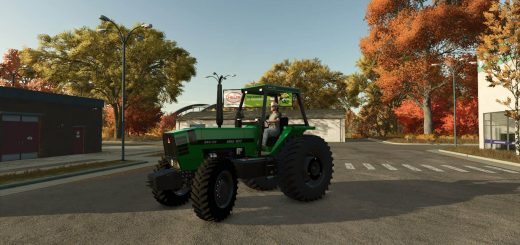 Agrale BX V1.0