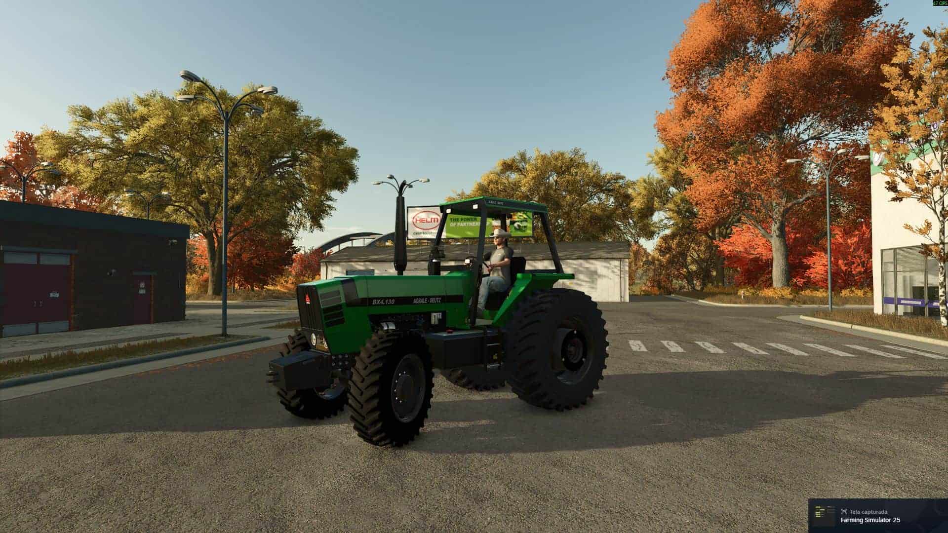 Agrale BX V1.0