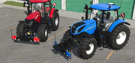 Agribumper Pack v1.0