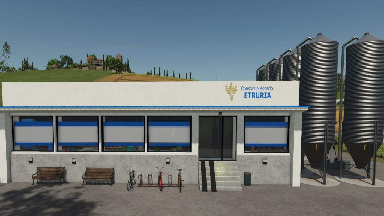 Agricultural Consortium V1.0