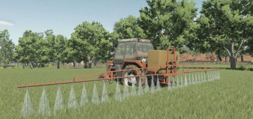 Agromechanika Kranj 600L V1.0.1