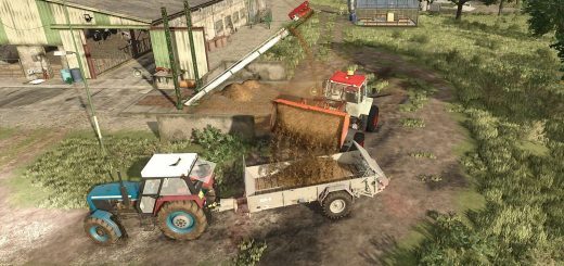 Agrostroj RUR-5 v1.0