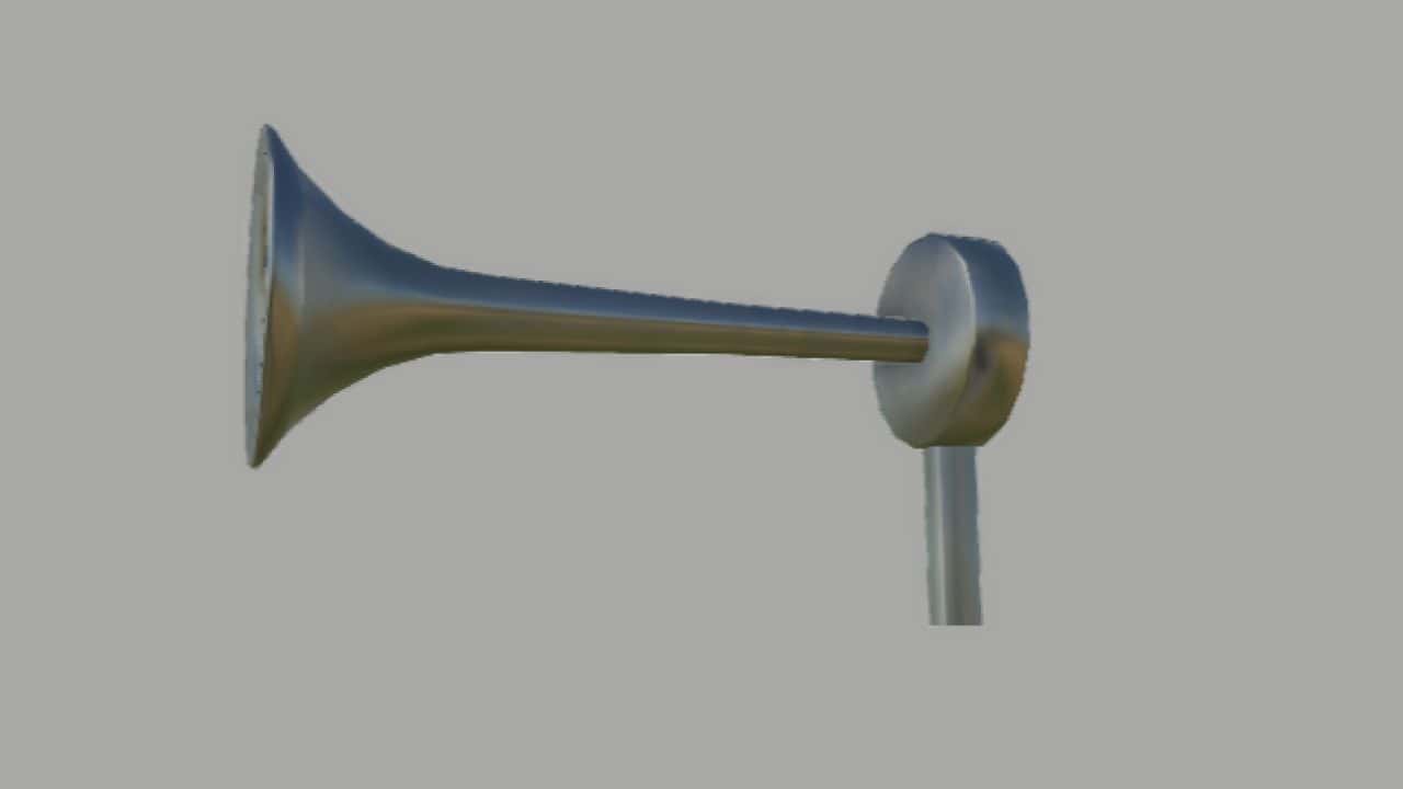 Air Horn Pack V1 0 FS25 Mod Download