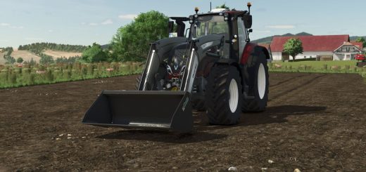 Albutt Stone Bucket V1.0