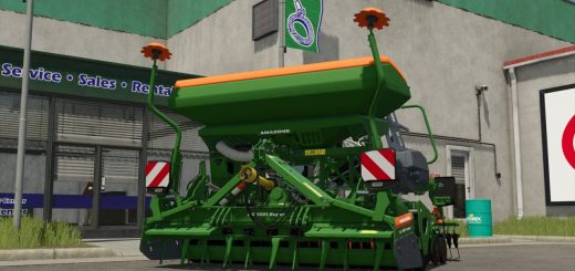 Amazone Centaya 3000 Pack V1.0