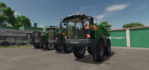 Amazone Pantera 4502 V1.0