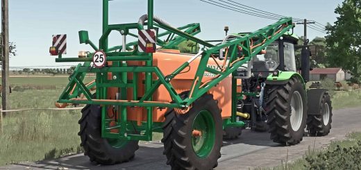 Amazone UG2200 Special V1.0