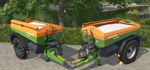 Amazone ZG-TS 10001 V1.0.0.1
