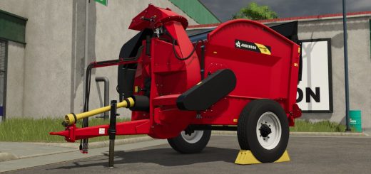 Anderson Group Pro-Chop 150 V1.0