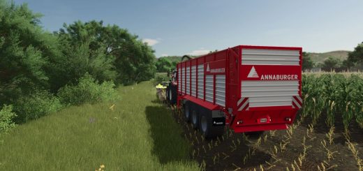 Annaburger Fieldliner HTS31 V1.0