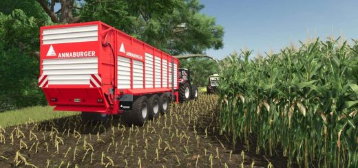 Annaburger Fieldliner HTS31 V1.0