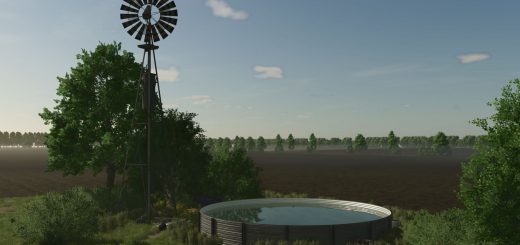 Australian Water Tank V1.0
