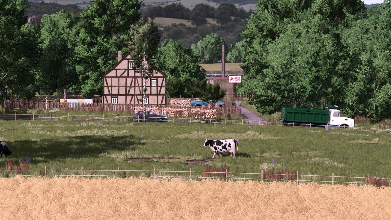 AutoDrive Daheim V1.0