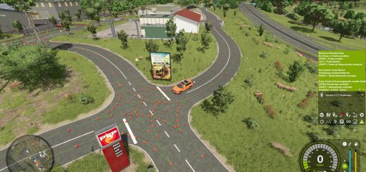 AutoDrive Mittelberg V1.0.0.1