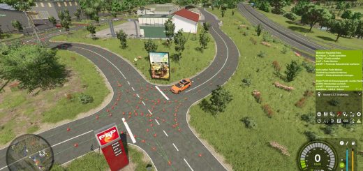 AutoDrive Mittelberg v1.0