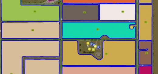 Autodrive Welker Farms v1.0
