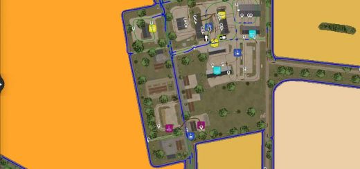 Autodrive Willkommen in Lehndorf V1.0