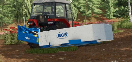BCS Rotex 7 v1.0