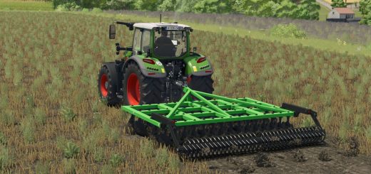 BDM Cultivator Pack V1.0