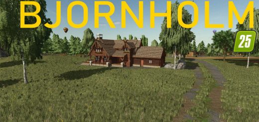 BJORNHOLM 25 v1.0
