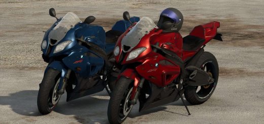 BMW S 1000 RR v1.2