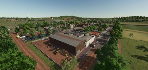BR-163, MS Brazil v1.0