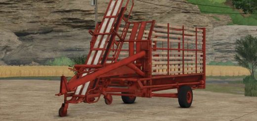 Bale Loader v1.0