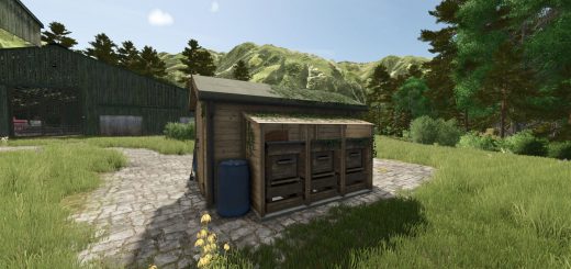Beehives V1.0