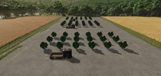 Berry Plantation v1.0