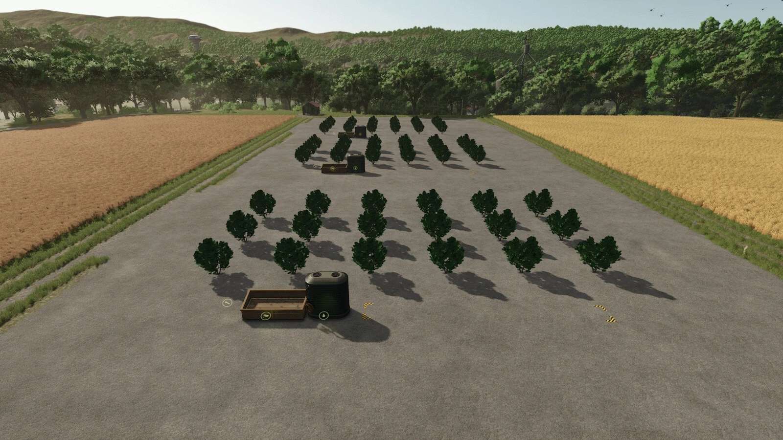 Berry Plantation v1.0