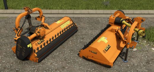 Berti TFB-YE 200 V1.0