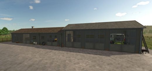 Big Garage V1.0