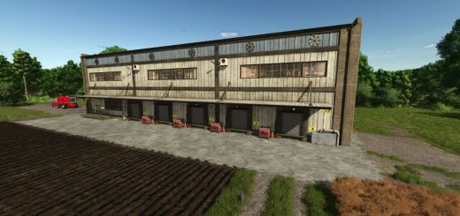 Big Logistics Center V1.0