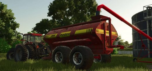 Bodco 3800gal manure tank v1.0