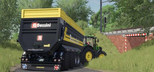 Bossini Pack v1.0