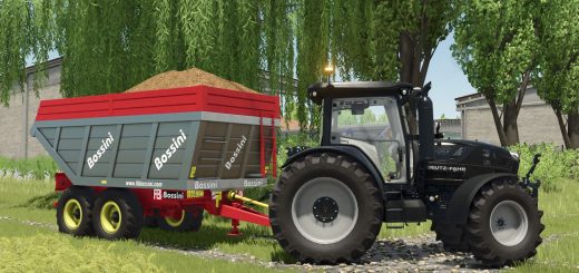 Bossini RA100 V1.0