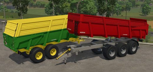 Brimont BB18B And BB24TRD V1.0